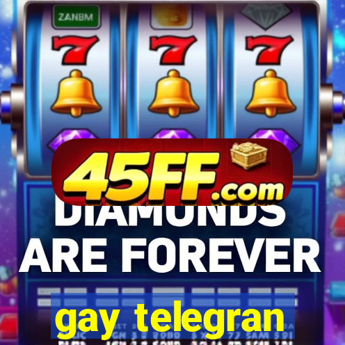 gay telegran